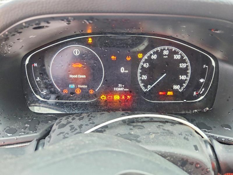Продаж на аукціоні авто 2022 Honda Accord, vin: 1HGCV1F38NA037743, номер лоту: 49622846