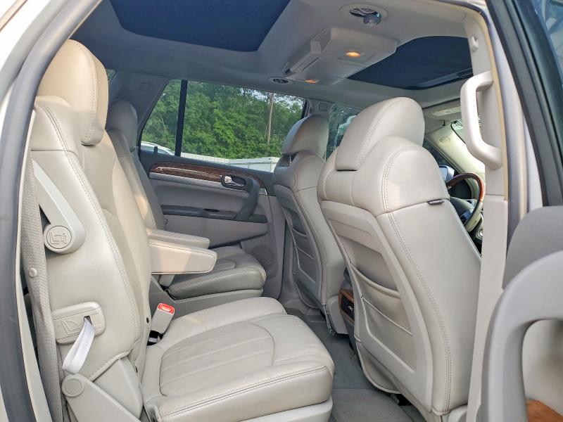 50726286 :رقم المزاد ، 5GAER237X8J122419 vin ، 2008 Buick Enclave مزاد بيع