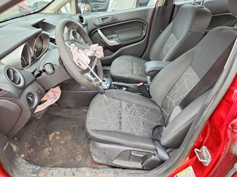 2011 Ford Fiesta მანქანა იყიდება აუქციონზე, vin: 3FADP4BJXBM188655, აუქციონის ნომერი: 50222816