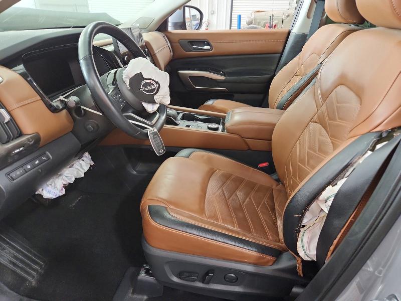 49311916 :رقم المزاد ، 5N1DR3DKXPC262746 vin ، 2023 Nissan Pathfinder مزاد بيع