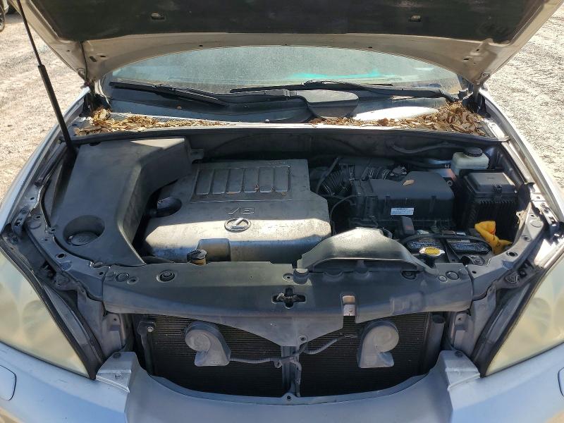 Auction sale of the 2009 Lexus Rx, vin: 2T2GK31U79C070878, lot number: 48855086