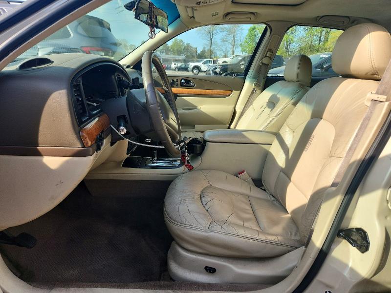 Продажа на аукционе авто 2002 Lincoln Continental, vin: 1LNHM97V42Y699890, номер лота: 48540046