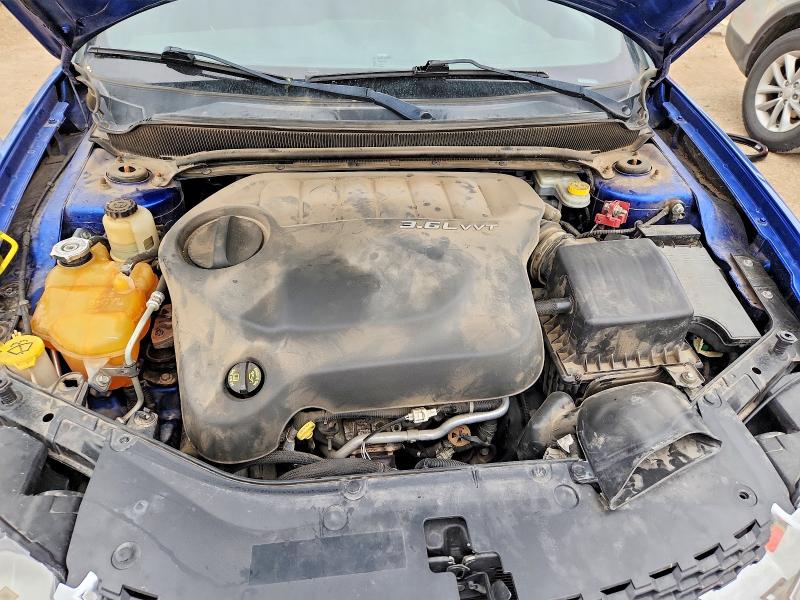 47972326 :رقم المزاد ، 1C3CDZAG7DN588395 vin ، 2013 Dodge Avenger مزاد بيع