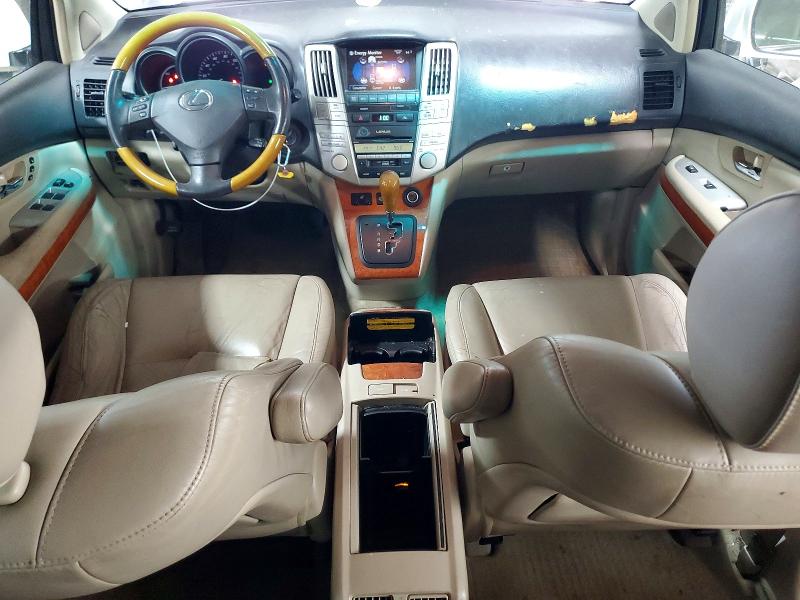 Продаж на аукціоні авто 2007 Lexus Rx, vin: JTJHW31U672008409, номер лоту: 50728406