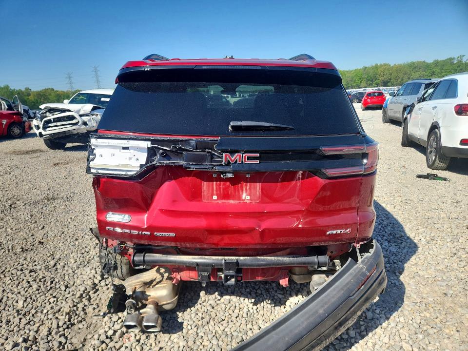 Продажа на аукционе авто 2024 Gmc Acadia, vin: 1GKENPKS1RJ243679, номер лота: 49160436