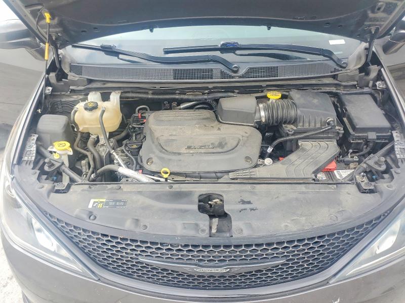 51348966 :رقم المزاد ، 2C4RC1FG7KR638716 vin ، 2019 Chrysler Pacifica مزاد بيع