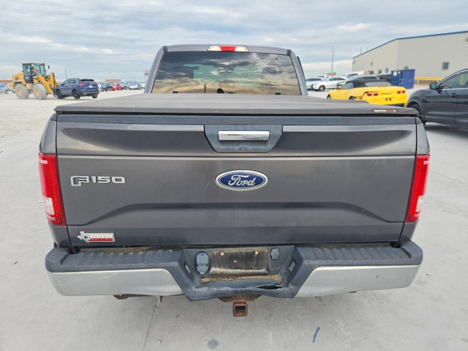 Продаж на аукціоні авто 2015 Ford F150, vin: 1FTEX1CP3FFA78925, номер лоту: 49053246