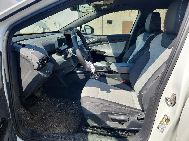 48927366 :رقم المزاد ، 1V2CRPE80RC024044 vin ، 2024 Volkswagen Id.4 مزاد بيع