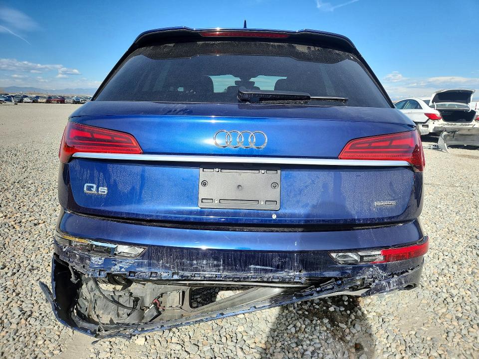 Aukcja sprzedaży 2023 Audi Q5, vin: WA1GAAFY6P2182147, numer aukcji: 48783906