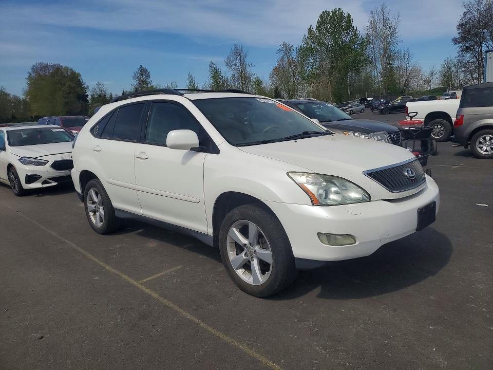Aukcja sprzedaży 2007 Lexus Rx 350, vin: 2T2HK31U57C023060, numer aukcji: 49125836