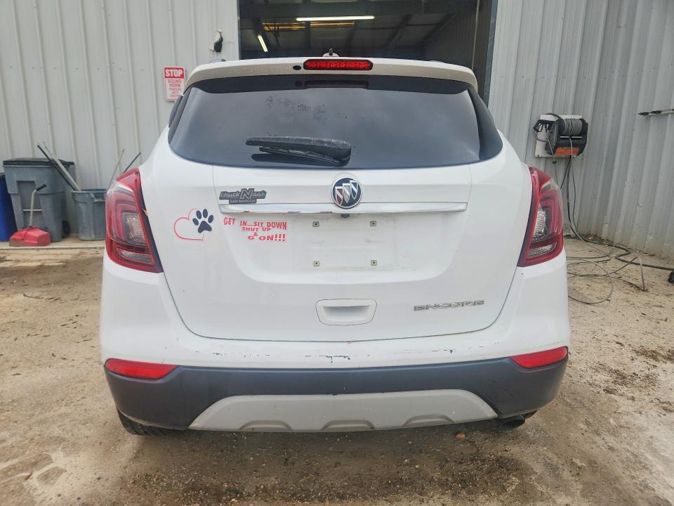 Aukcja sprzedaży 2019 Buick Encore, vin: KL4CJASB1KB760390, numer aukcji: 50085626