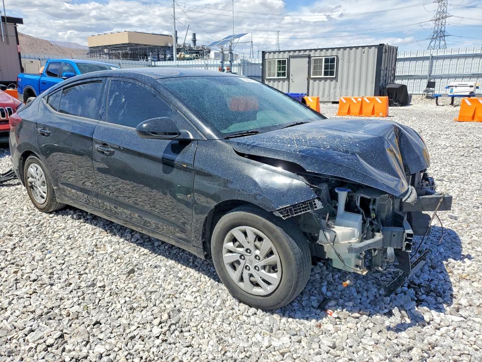 Aukcja sprzedaży 2019 Hyundai Elantra, vin: 5NPD74LF2KH435628, numer aukcji: 50347406