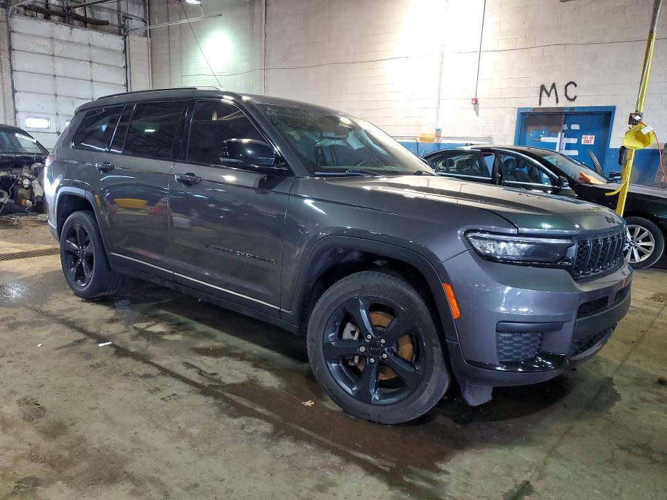 Aukcja sprzedaży 2022 Jeep Grand Cherokee, vin: 1C4RJKAG8N8559994, numer aukcji: 48392816