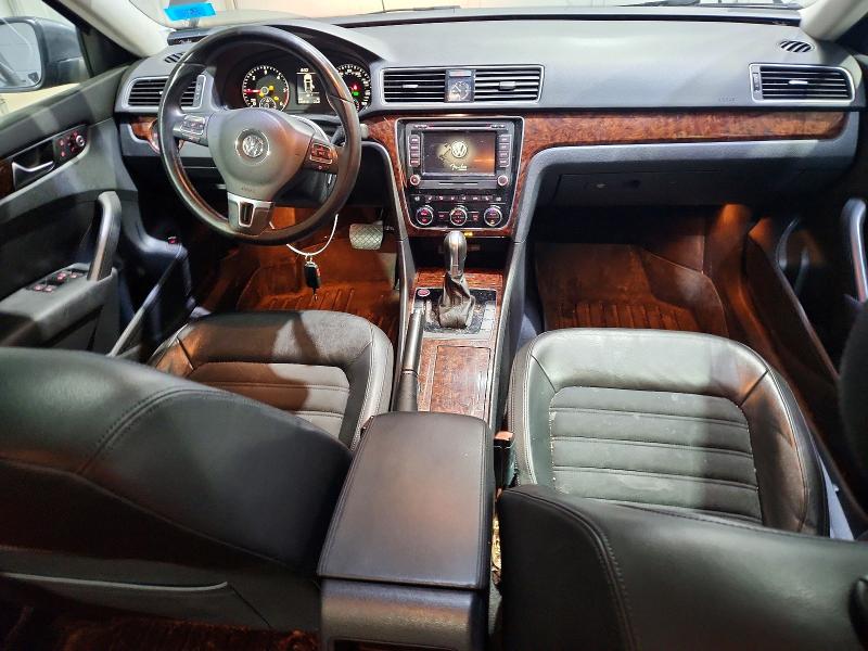 Продаж на аукціоні авто 2012 Volkswagen Passat, vin: 1VWCN7A33CC047815, номер лоту: 51259936