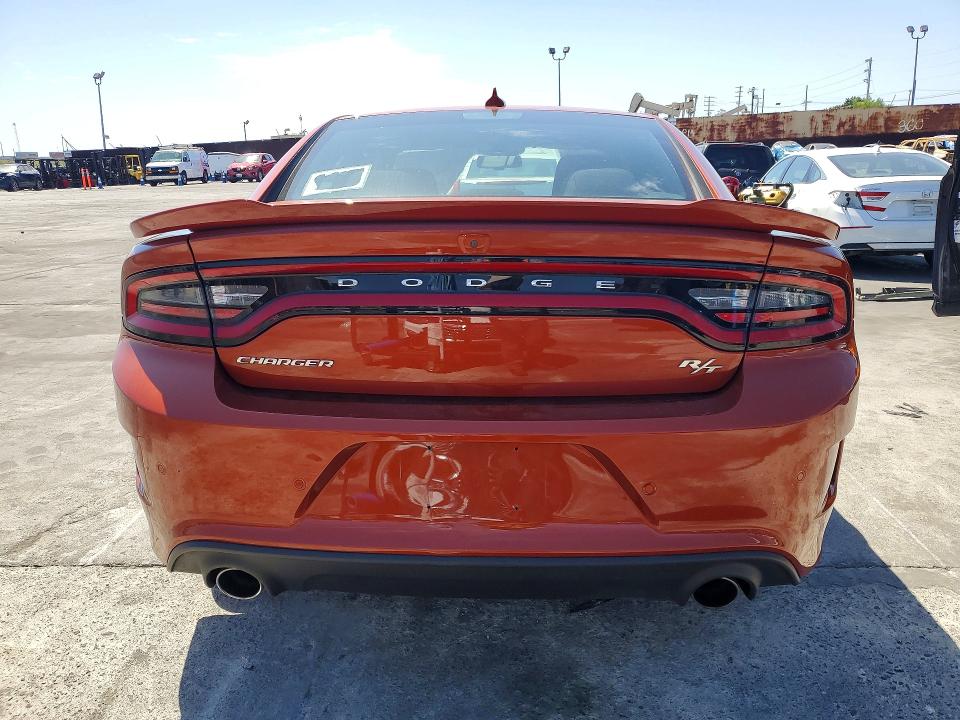 Продаж на аукціоні авто 2023 Dodge Charger, vin: 2C3CDXCT6PH580395, номер лоту: 48951336