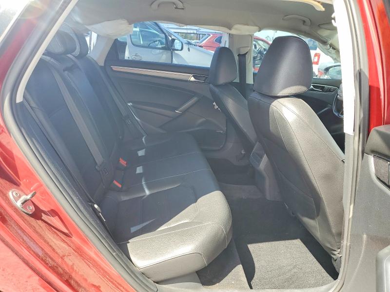 Aukcja sprzedaży 2017 Volkswagen Passat, vin: 1VWDT7A31HC027791, numer aukcji: 48168106