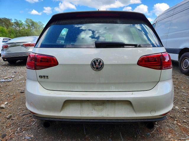 Продажа на аукционе авто 2017 Volkswagen Gti, vin: 3VW5T7AUXHM069419, номер лота: 50230366