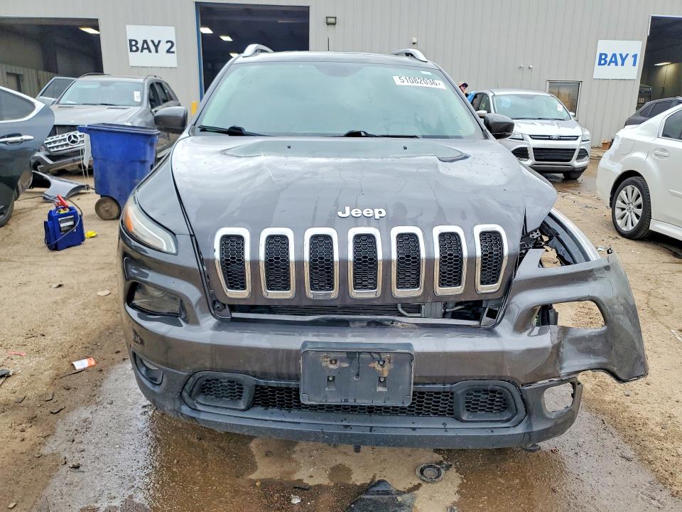 Aukcja sprzedaży 2017 Jeep Cherokee, vin: 1C4PJLCS9HW653302, numer aukcji: 51082036