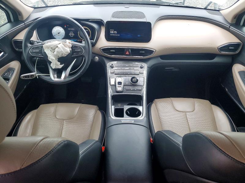 Продажа на аукционе авто 2022 Hyundai Santa Fe, vin: 5NMS34AJ2NH461500, номер лота: 51547666