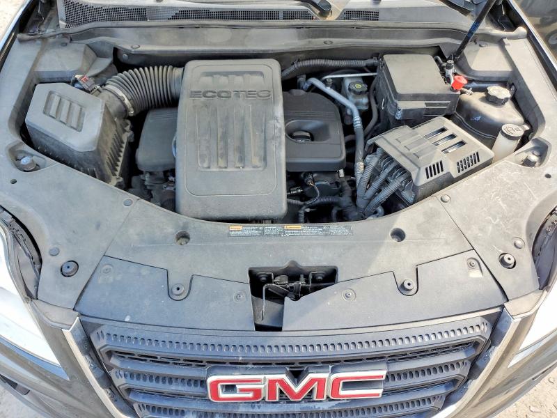 2017 Gmc Terrain მანქანა იყიდება აუქციონზე, vin: 2GKALMEK3H6350243, აუქციონის ნომერი: 51279896