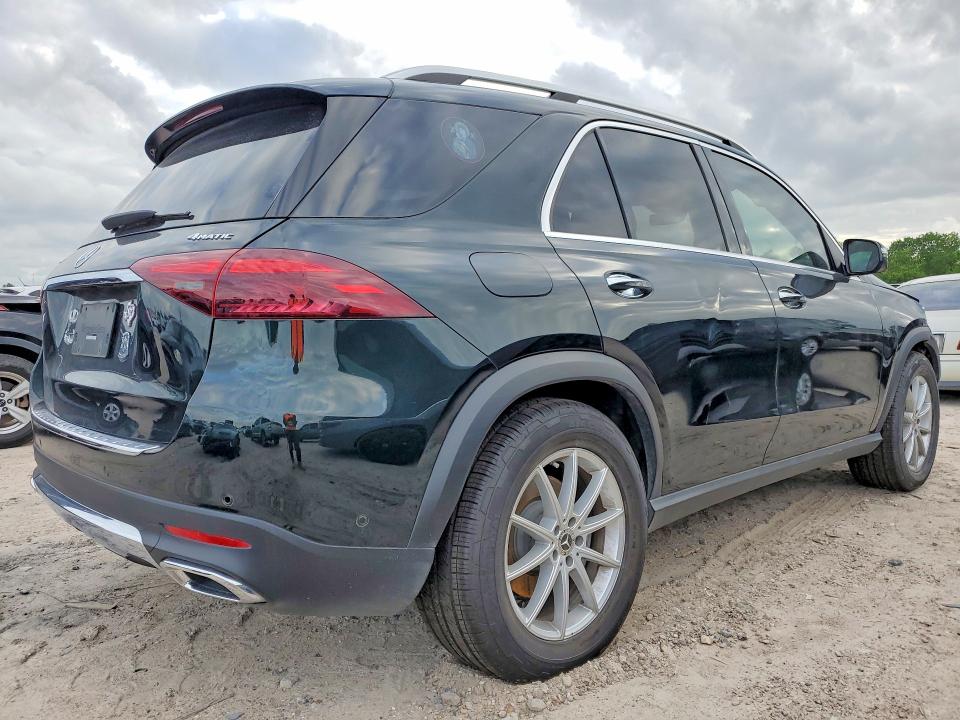 2024 Mercedes-benz Gle მანქანა იყიდება აუქციონზე, vin: 4JGFB5KB1RB071558, აუქციონის ნომერი: 50673096
