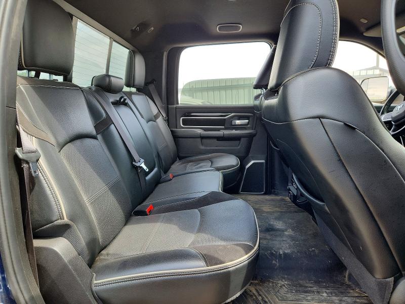 Продажа на аукционе авто 2022 Ram 2500, vin: 3C6UR5FL6NG147391, номер лота: 51478576