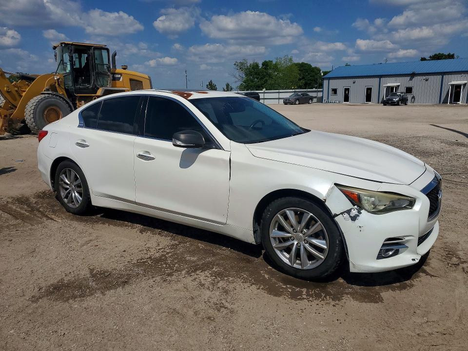 Aukcja sprzedaży 2017 Infiniti Q50, vin: JN1EV7APXHM738441, numer aukcji: 50306836