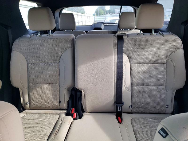 Aukcja sprzedaży 2023 Chevrolet Traverse, vin: 1GNEVFKW2PJ237161, numer aukcji: 50492596