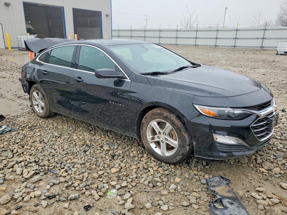 Aukcja sprzedaży 2019 Chevrolet Malibu, vin: 1G1ZC5ST8KF124108, numer aukcji: 49944276