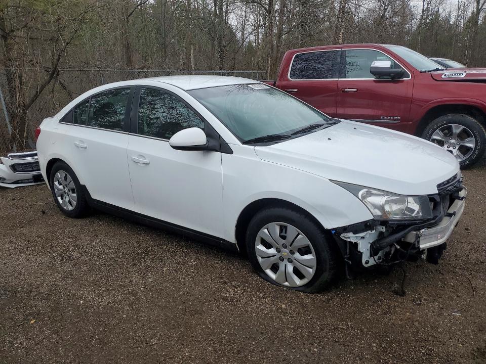 2015 Chevrolet Cruze მანქანა იყიდება აუქციონზე, vin: 1G1PC5SB7F7138743, აუქციონის ნომერი: 48796926