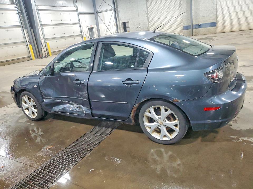Продаж на аукціоні авто 2008 Mazda 3, vin: JM1BK32F581146521, номер лоту: 48435426
