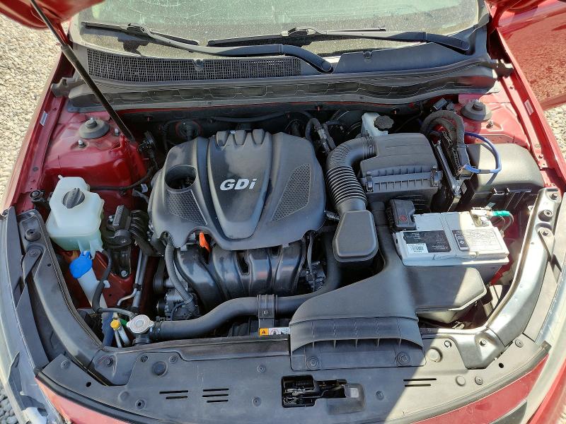 50271366 :رقم المزاد ، 5XXGN4A71FG363885 vin ، 2015 Kia Optima مزاد بيع