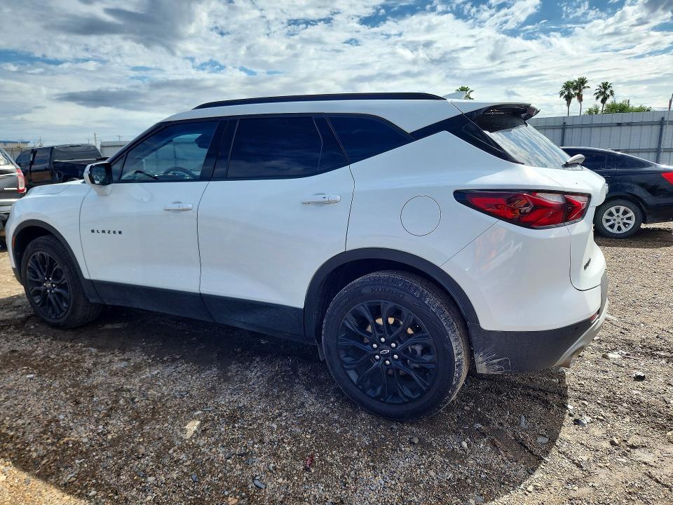 Продажа на аукционе авто 2022 Chevrolet Blazer, vin: 3GNKBCR48NS157115, номер лота: 49497266