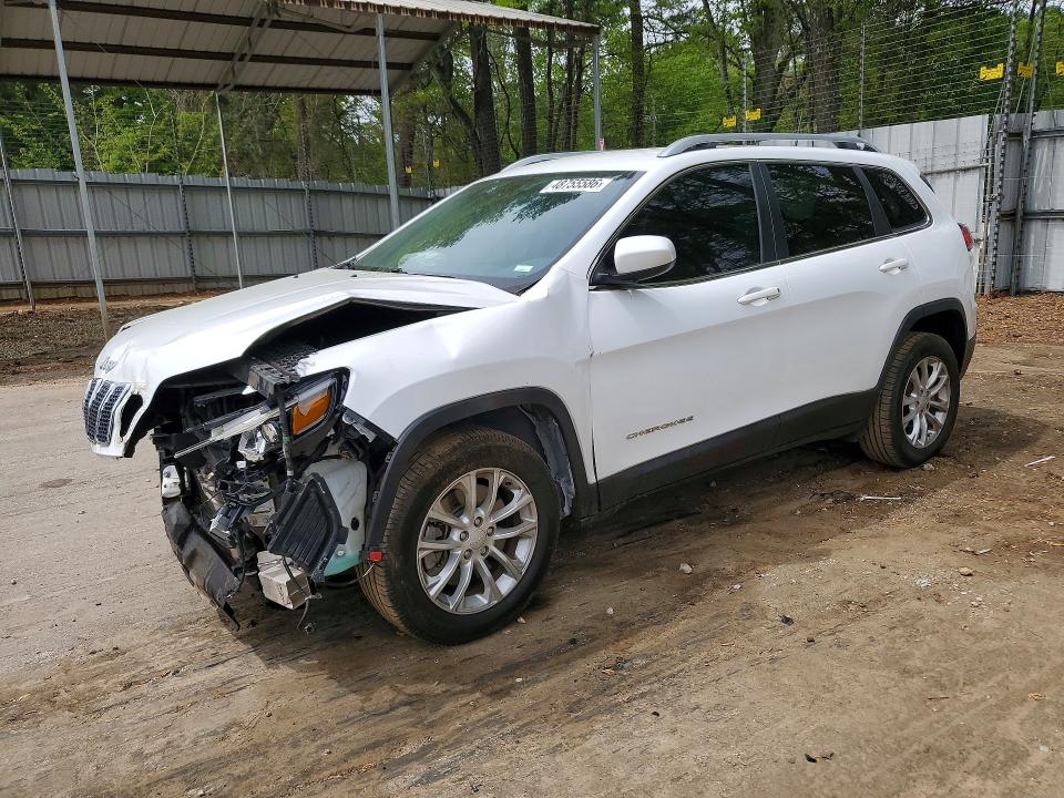 Продажа на аукционе авто 2019 Jeep Cherokee, vin: 1C4PJLCB7KD419792, номер лота: 48755586