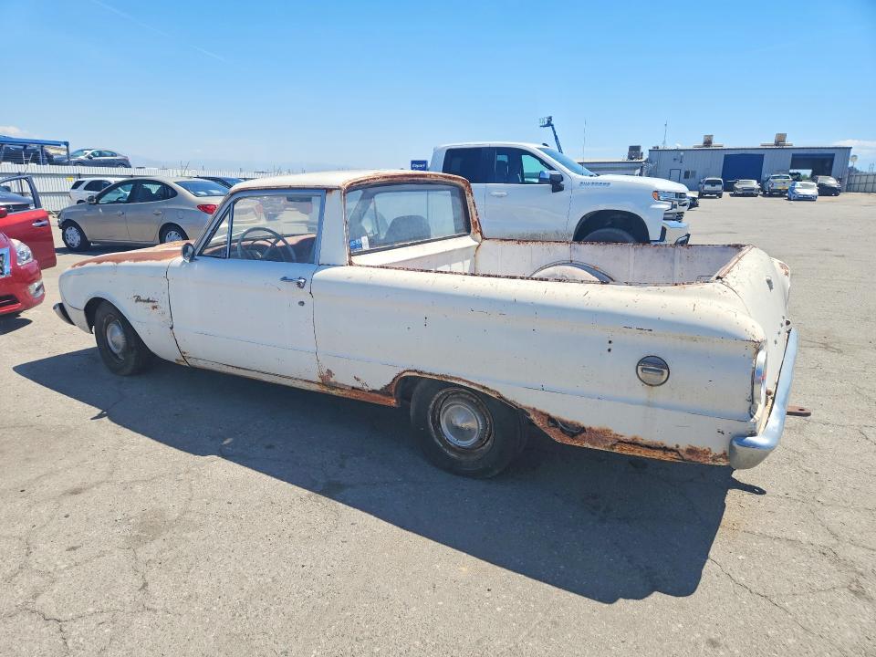 Продажа на аукционе авто 1963 Ford Galaxie 500, vin: 1R27U142926, номер лота: 50118596