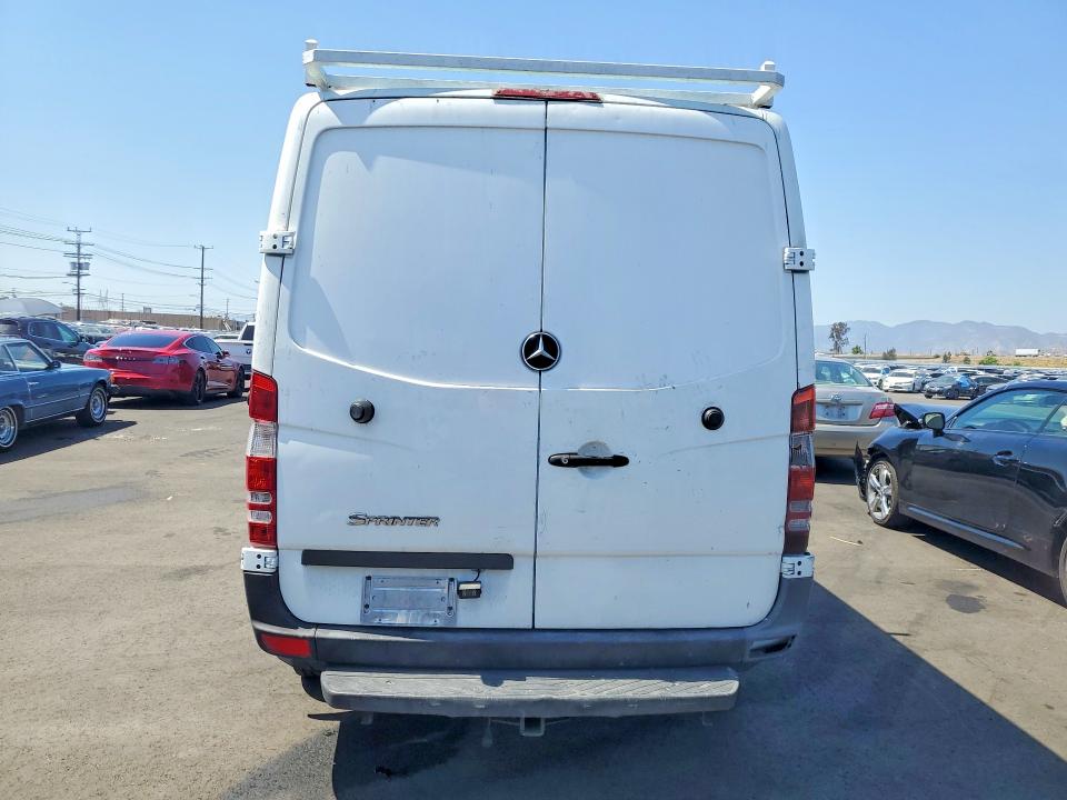 Aukcja sprzedaży 2011 Mercedes-benz Sprinter, vin: WD3PE7CC3B5595344, numer aukcji: 51986426