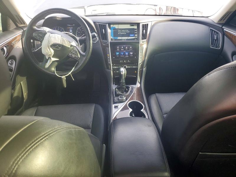 48522336 :رقم المزاد ، JN1BV7AR3EM684707 vin ، 2014 Infiniti Q50 مزاد بيع