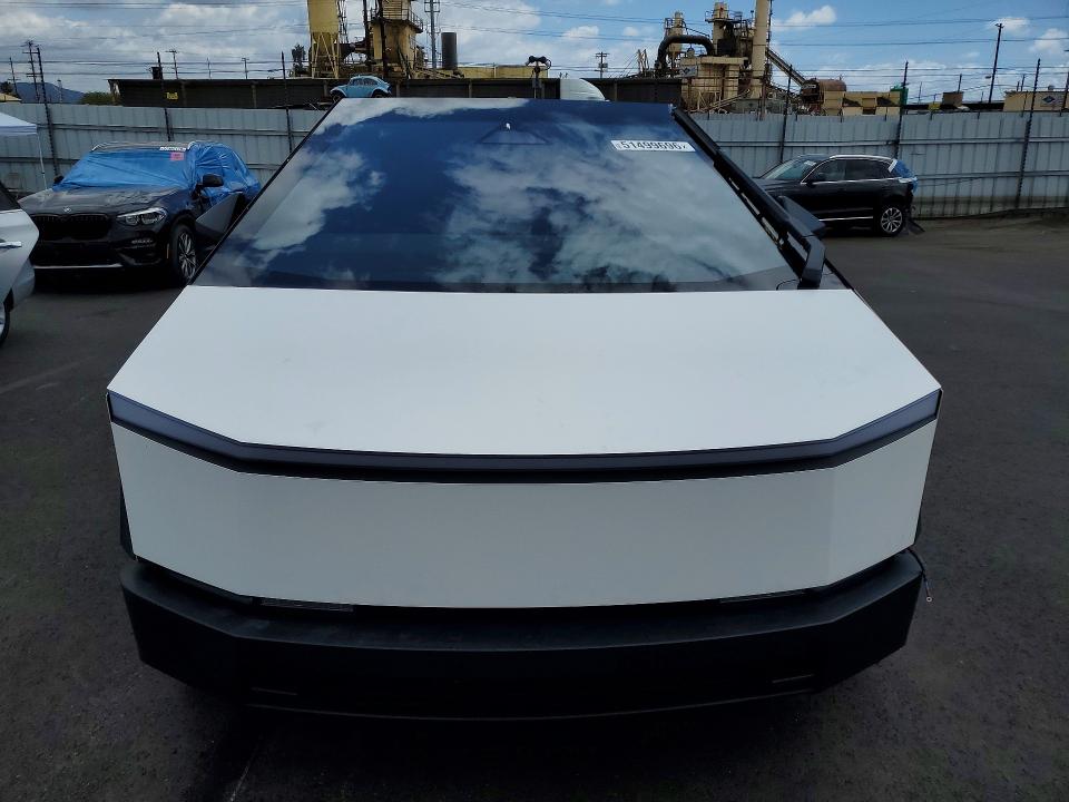 Aukcja sprzedaży 2024 Tesla Cybertruck, vin: 7G2CEHED9RA052972, numer aukcji: 51499696