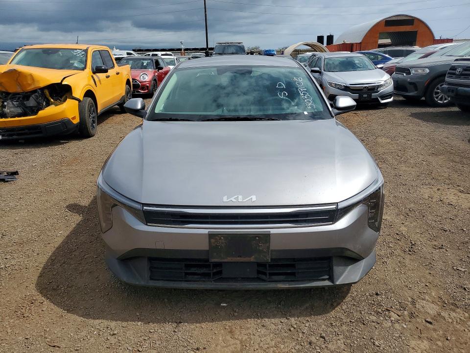 Продаж на аукціоні авто 2025 Kia K4, vin: 3KPFT4DE5SE067718, номер лоту: 50359106