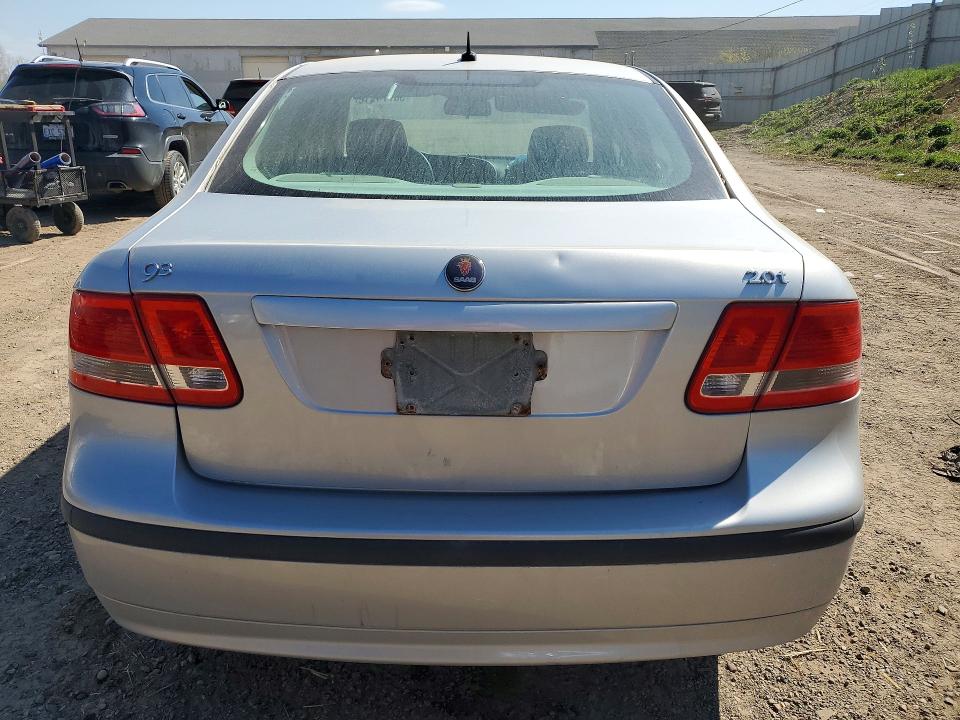 Продажа на аукционе авто 2007 Saab 9-3, vin: YS3FD46Y971120802, номер лота: 50774916