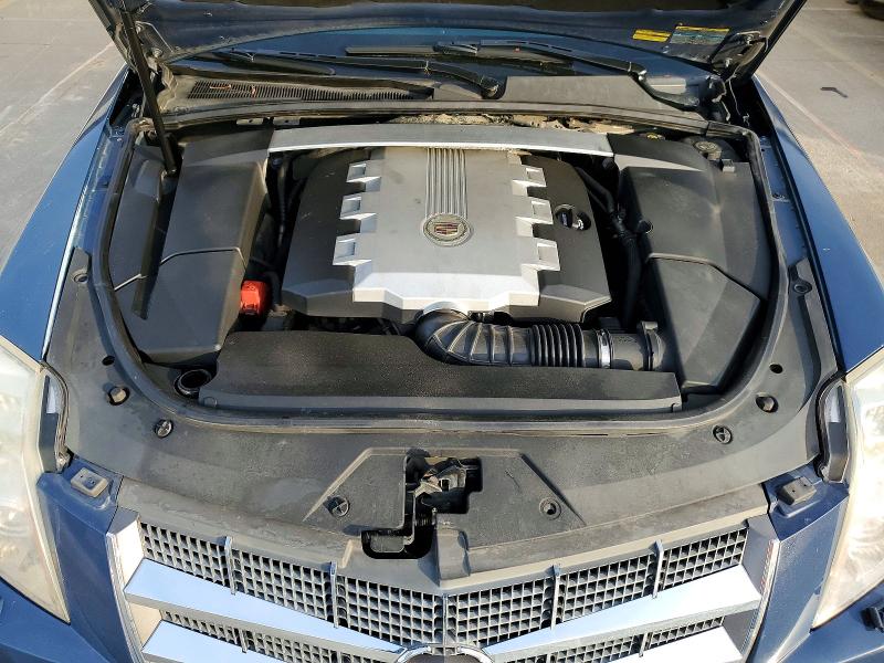 Продаж на аукціоні авто 2009 Cadillac Cts, vin: 1G6DS57V790122798, номер лоту: 48451316