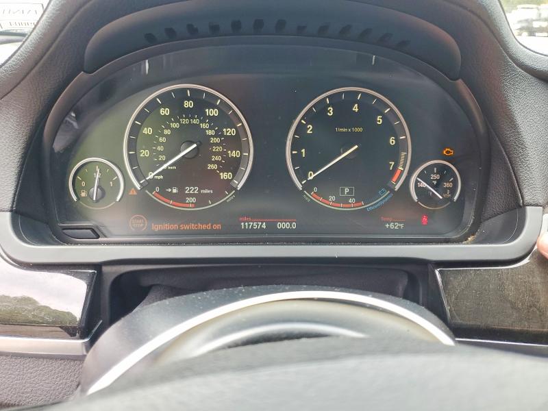 Auction sale of the 2012 Bmw 750, vin: WBAKA8C53CCY37854, lot number: 48568736