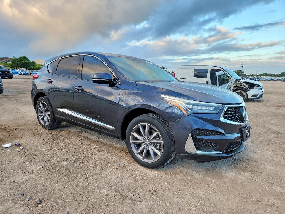 Aukcja sprzedaży 2019 Acura Rdx, vin: 5J8TC1H53KL010311, numer aukcji: 48065726