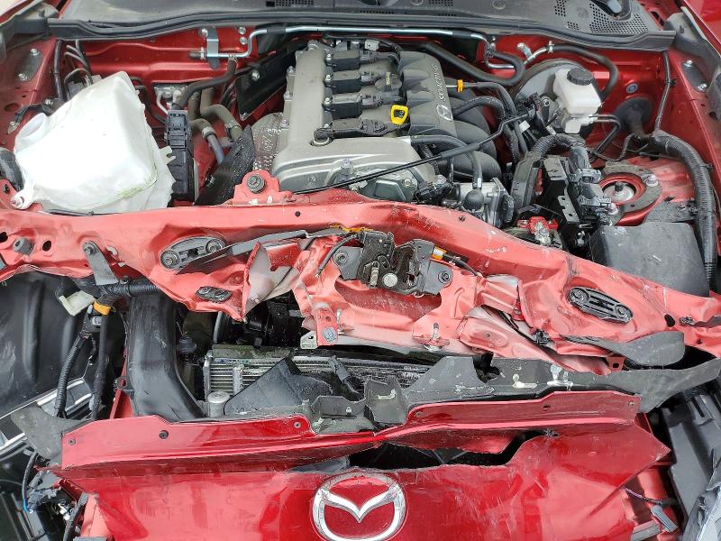49926026 :رقم المزاد ، JM1NDAM71S0655200 vin ، 2025 Mazda Mx-5 Miata مزاد بيع