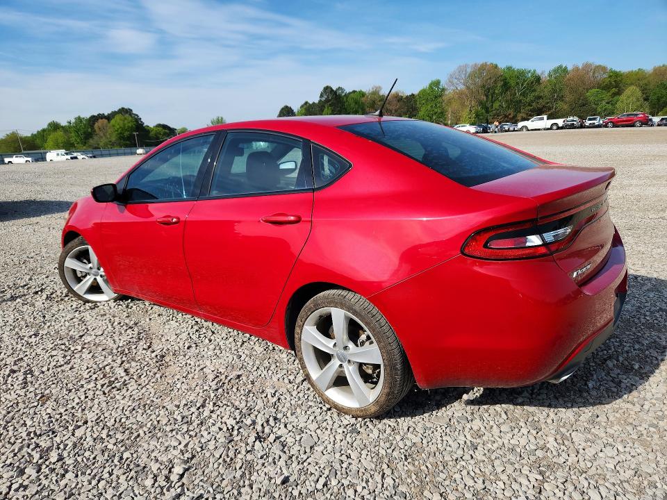 Продаж на аукціоні авто 2015 Dodge Dart, vin: 1C3CDFEB4FD116452, номер лоту: 48979546