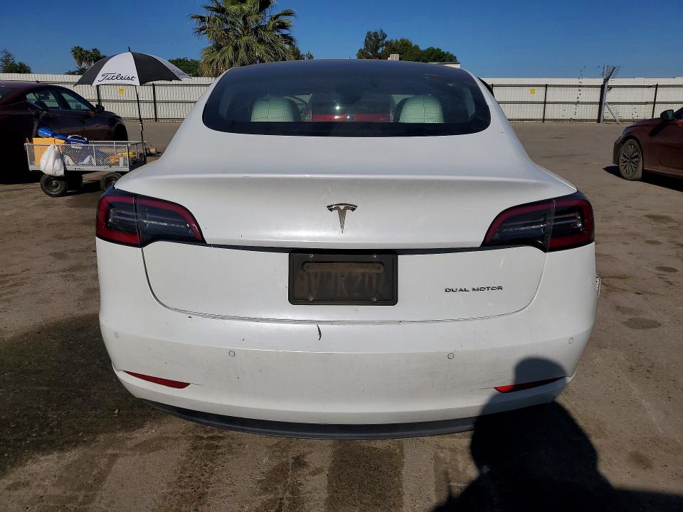 Aukcja sprzedaży 2021 Tesla Model 3, vin: 5YJ3E1EA9MF938818, numer aukcji: 48123376