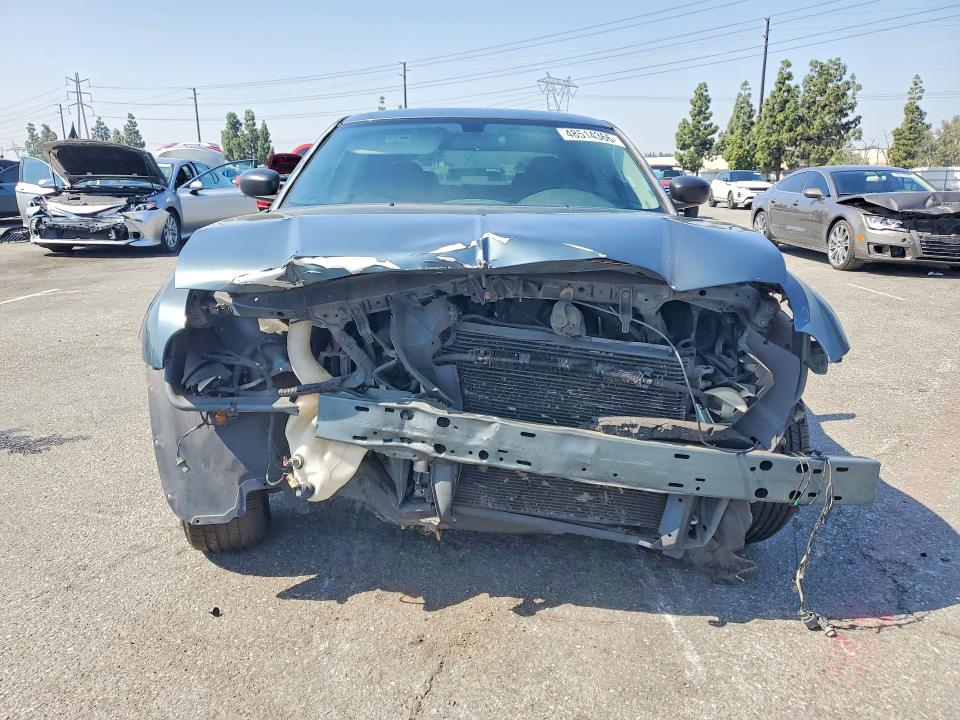 Продажа на аукционе авто 2006 Chrysler 300, vin: 2C3KA43R76H313871, номер лота: 48514366