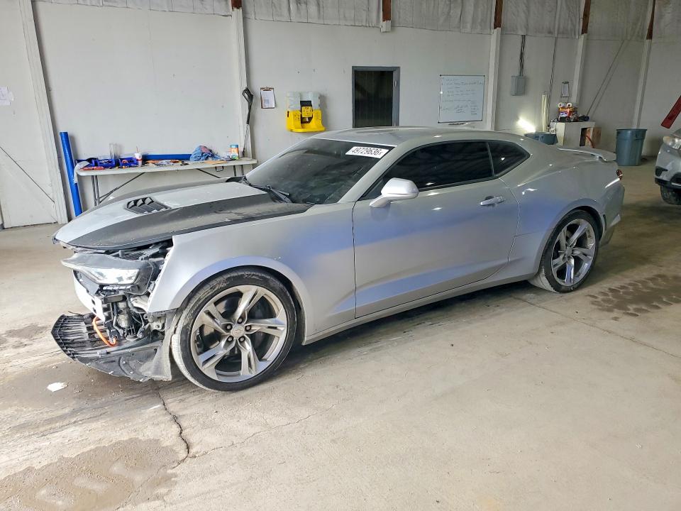Aukcja sprzedaży 2019 Chevrolet Camaro, vin: 1G1FH1R79K0104507, numer aukcji: 49729636