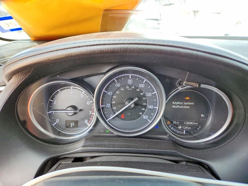 Aukcja sprzedaży 2017 Mazda 6, vin: JM1GL1W52H1139857, numer aukcji: 49370086