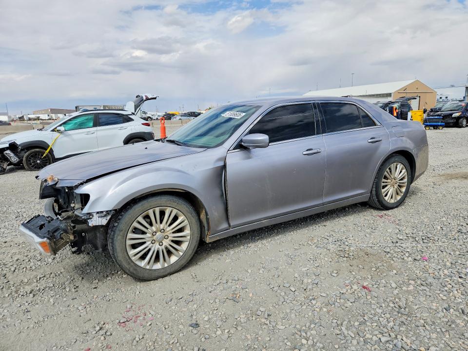 Auction sale of the 2014 Chrysler 300, vin: 2C3CCARG3EH120439, lot number: 51889606
